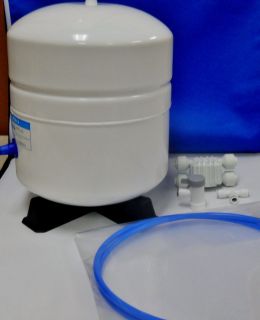   Reverse Osmosis Add on Water Storage Tank Kit (8x10 Dimension