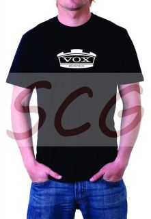 vox amp shirt