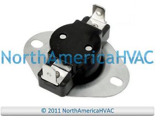   Single Pole Snap Disc Limit Switch Control Open at 190 L190 L190 40F