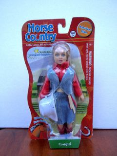 EMPIRE Toys Grand Champions HORSE COUNTRY Western Adventure Rider 
