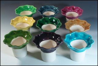 CHOICE Slim Mini Ceramic Insert for African Violet Pot