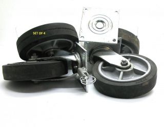 heavy duty caster wheels in Casters & Wheels