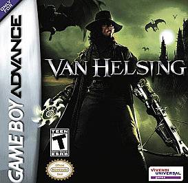 Van Helsing Nintendo Game Boy Advance, 2004