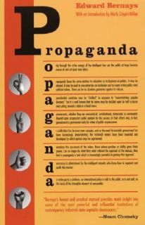 Propaganda by Edward Bernays 2004, Paperback