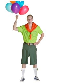 mens boy scout costume