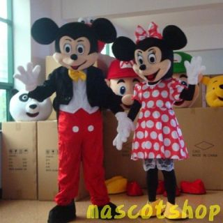 minnie mouse mascot costume in Costumes