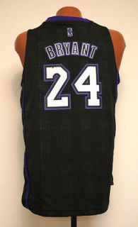   Lakers Kobe Bryant NBA Adidas Limited Edition Swingman Jersey Youth