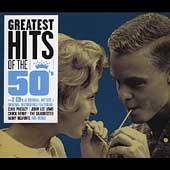 Greatest Hits of the 50s BMG Special Products CD, Apr 2004, 2 Discs 