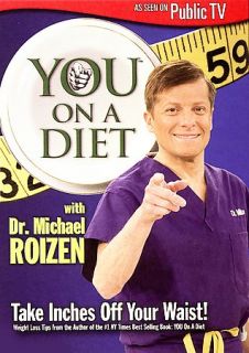 You on a Diet DVD, 2007