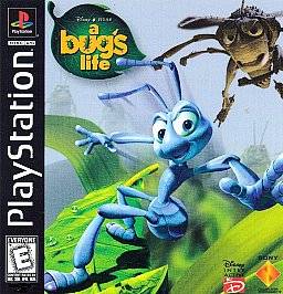 Bugs Life Sony PlayStation 1, 1998