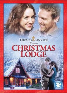 Thomas Kinkade Presents Christmas Lodge DVD, 2011