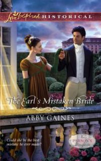 The Earls Mistaken Bride by Abby Gaines 2011, Paperback