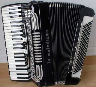   , Double Tone Chamber (Cassotto) Accordion, Excellent Condition