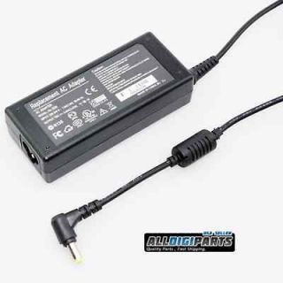 65W AC Adapter Charger Power Cord Acer MS2210 PAWF6 Notebook