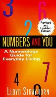 Numbers and You A Numerology Guide for Everyday Living by Lloyd 