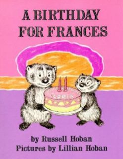 Birthday for Frances by Russell Hoban 1976, Paperback