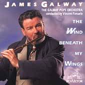   Beneath My Wings by James Flute Galway CD, Sep 1991, RCA Victor