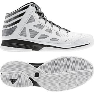ADIDAS CRAZY SHADOW BASKETBALL SHOES G56452 NEW WHITE