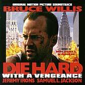 Die Hard with a Vengeance by Michael Kamen CD, May 1995, RCA