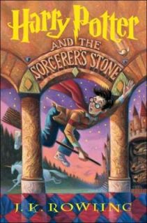 Harry Potter and the Sorcerers Stone Year 1 by J. K. Rowling 1998 