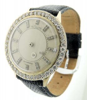   Vacheron Constantin Galaxy Mystery Dial 14K Gold Diamond Watch