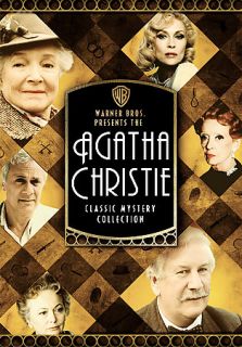 Agatha Christie Classic Mystery Collection DVD, 2006, 8 Disc Set 