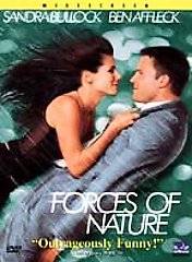 Forces of Nature DVD, 1999