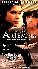 Artemisia VHS, 1998, French