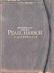 Pearl Harbor DVD, 2002, 4 Disc Set, Vista Series Directors Cut