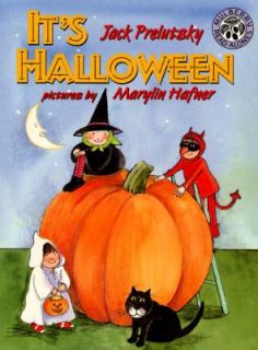 Its Halloween by Jack Prelutsky 1996, Paperback