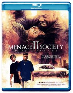Menace II Society Blu ray Disc, 2009