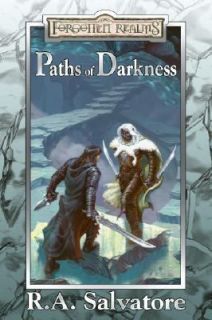 Paths of Darkness Bks. 1 3 by R. A. Salvatore 2005, Paperback 