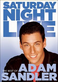Saturday Night Live   Best of Adam Sandler (DVD, 2010)