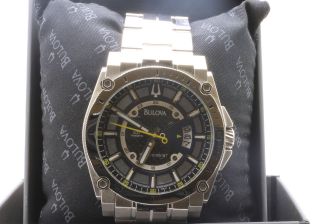 Bulova Gents Precisionist Watch 96B131