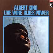Live Wire Blues Power by Albert King CD, Feb 1989, Stax USA