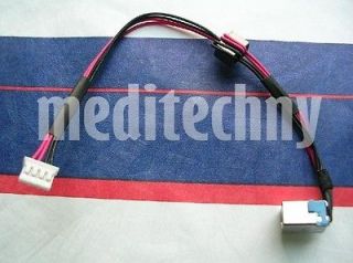 ACER ASPIRE 5251 5551 DC POWER JACK CABLE HARNESS CJ133