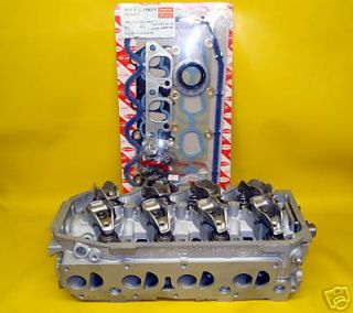 FORD FOCUS SOHC CYLINDER HEAD 2000   2004   YS4E   WITH GASKETS 