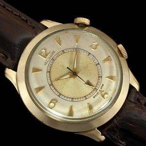 jaeger lecoultre vintage watch