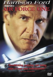 Air Force One DVD, 1998