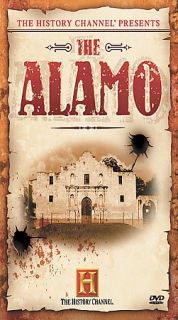 The Alamo   Box Set DVD, 2003, 2 Disc Set