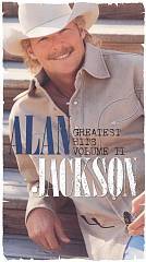 Alan Jackson   Greatest Video Hits Volume II VHS, 2003