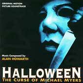 Halloween 6 Curse of Michael Myers by Alan Howarth CD, Oct 1995 
