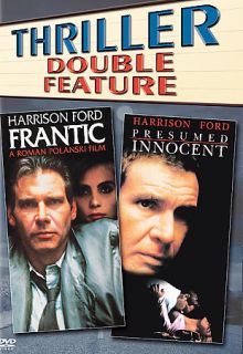 Frantic Presumed Innocent DVD, 2008, 2 Disc Set