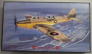 Classic Air Frames 1/48 Fairey Battle Trainer 429 New