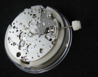   Genuine NEW ETA Valjoux 7751 Automatic Chronograph Watch Movement 25J