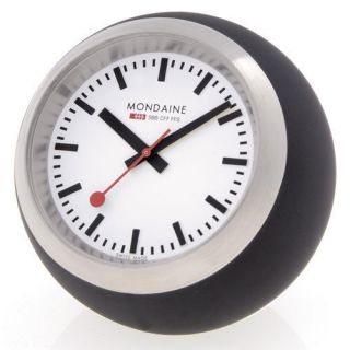 mondaine clock in Jewelry & Watches