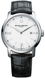 Baume & Mercier Classima Mens Watch 8485