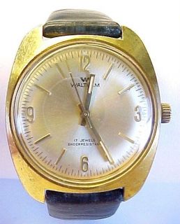 vintage waltham watches in Wristwatches