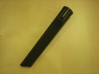 Vacuum Cleaner Crevice Tool to fit most vacuums. HIGH QUALITY