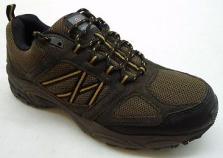 Wenger Swiss Military Mens Brown Appalachian Hiking Shoe Size 8 M US